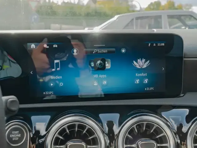 Mercedes-Benz A 35 AMG