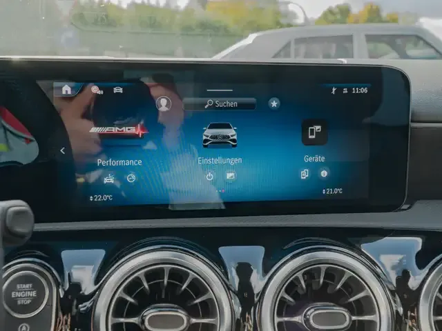 Mercedes-Benz A 35 AMG