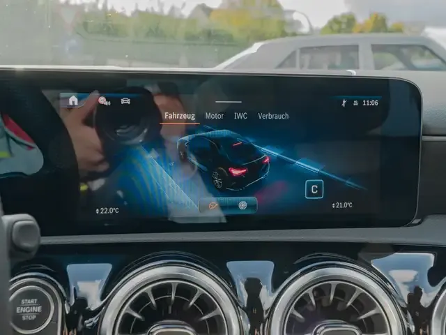 Mercedes-Benz A 35 AMG