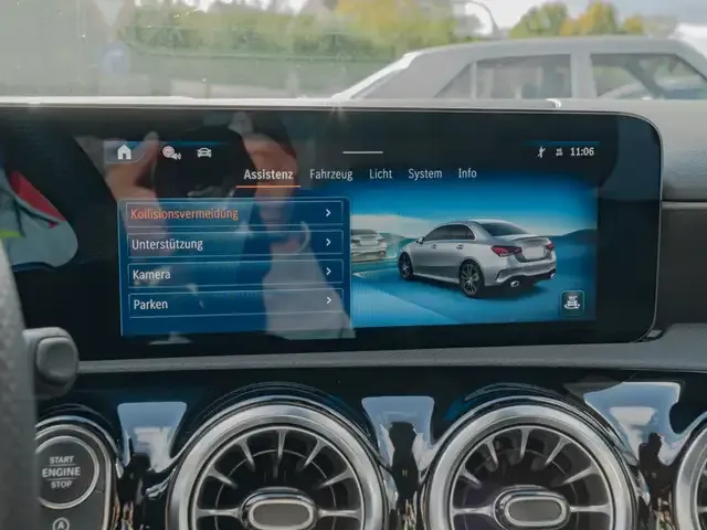 Mercedes-Benz A 35 AMG