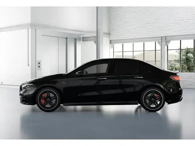 Mercedes-Benz A 35 AMG