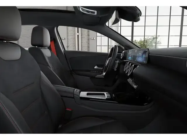 Mercedes-Benz A 35 AMG