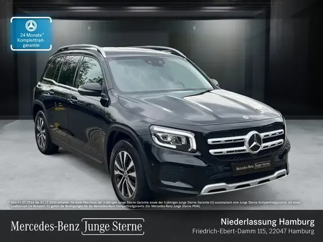 Mercedes-Benz GLB 220