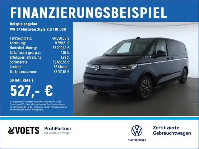Volkswagen T7 Multivan