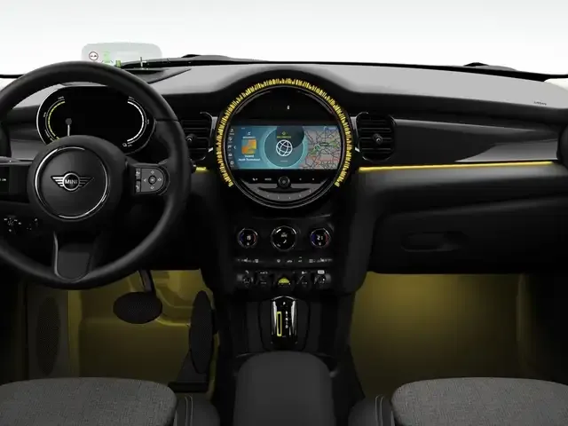 MINI Cooper SE