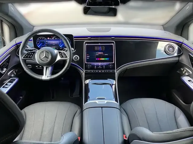Mercedes-Benz EQE SUV