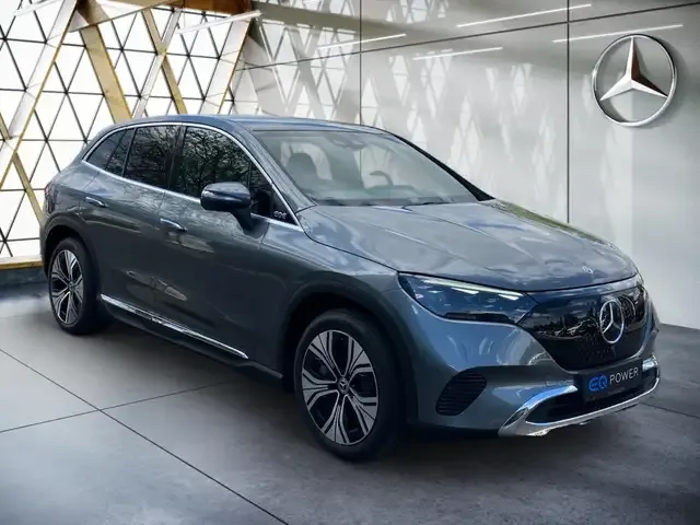Mercedes-Benz EQE SUV