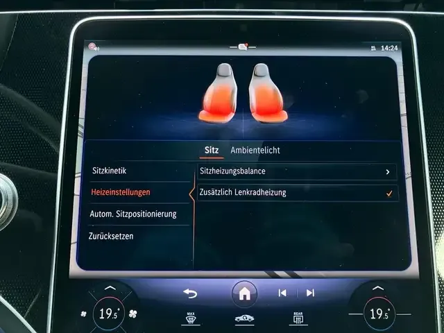 Mercedes-Benz EQE SUV