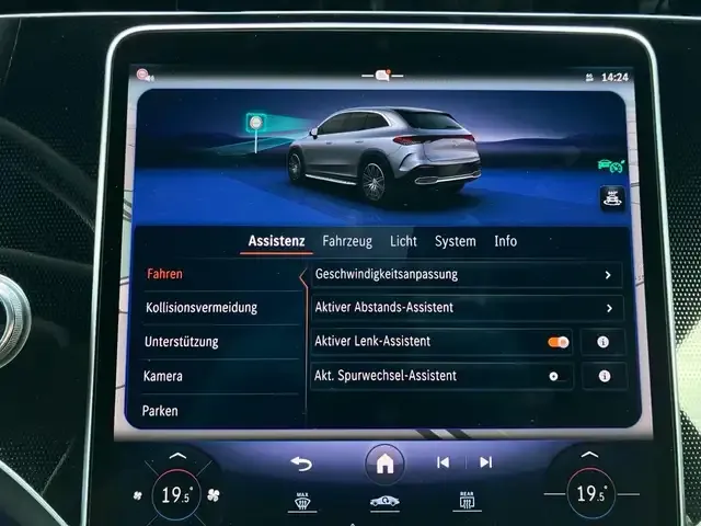 Mercedes-Benz EQE SUV