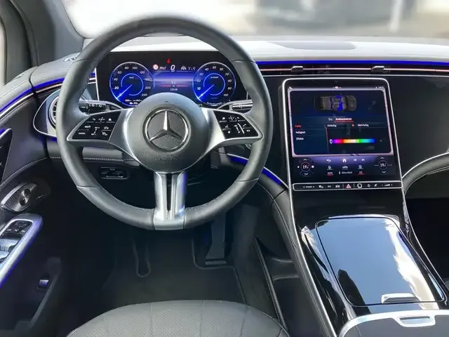Mercedes-Benz EQE SUV