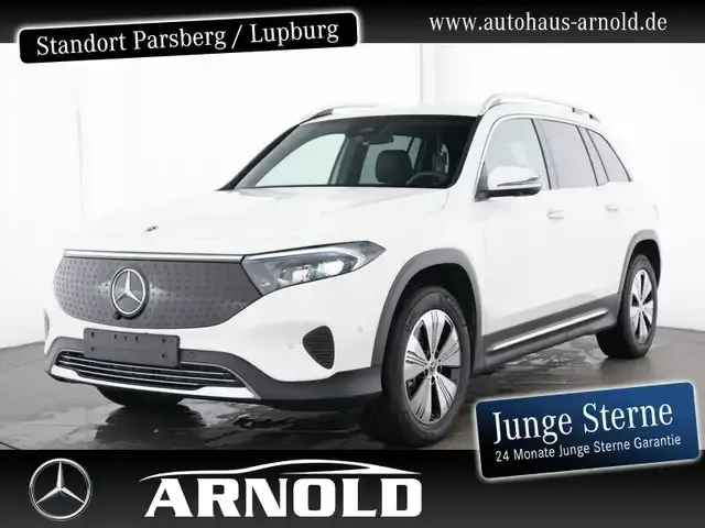 Mercedes-Benz EQB 300