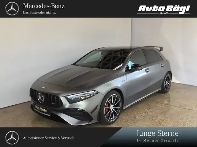 Mercedes-Benz A 35 AMG