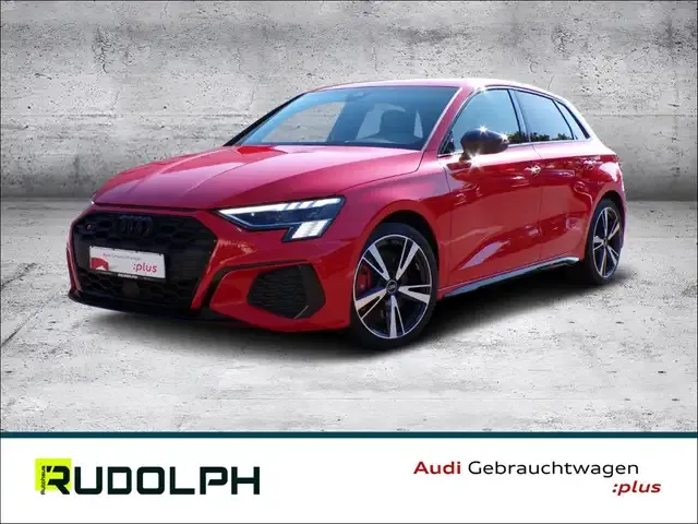 Audi S3