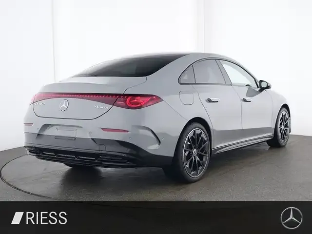 Mercedes-Benz CLA 350