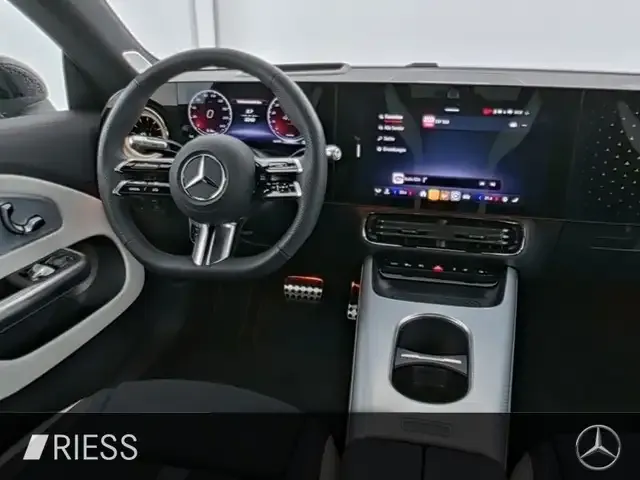 Mercedes-Benz CLA 350