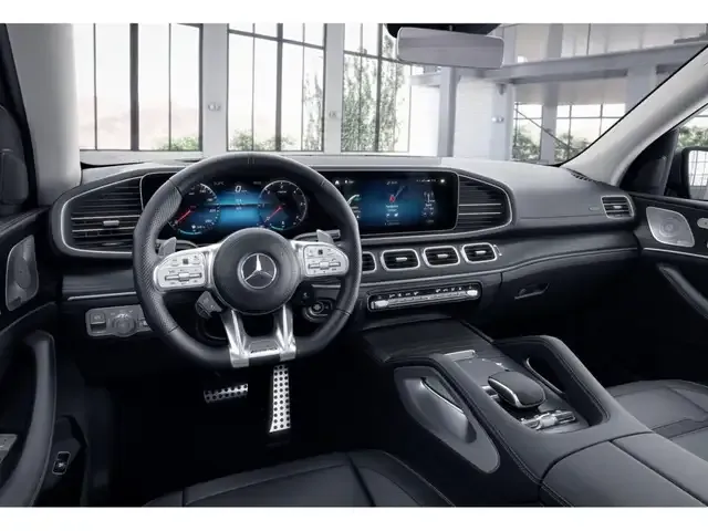 Mercedes-Benz GLS 63 AMG