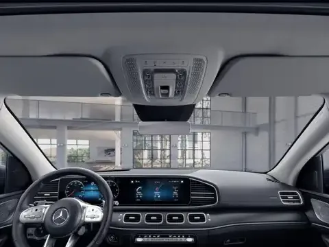 Mercedes-Benz GLS 63 AMG