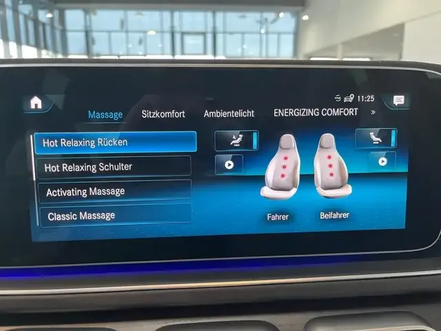 Mercedes-Benz GLS 63 AMG