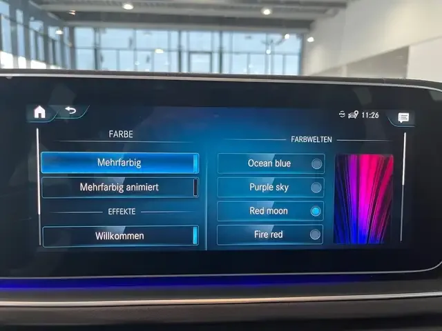 Mercedes-Benz GLS 63 AMG