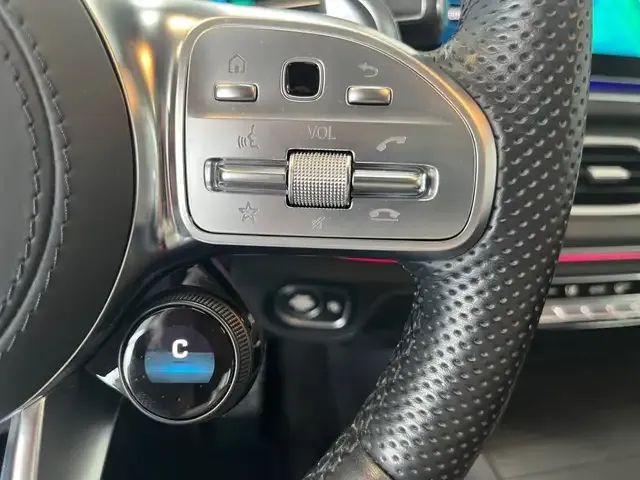 Mercedes-Benz GLS 63 AMG