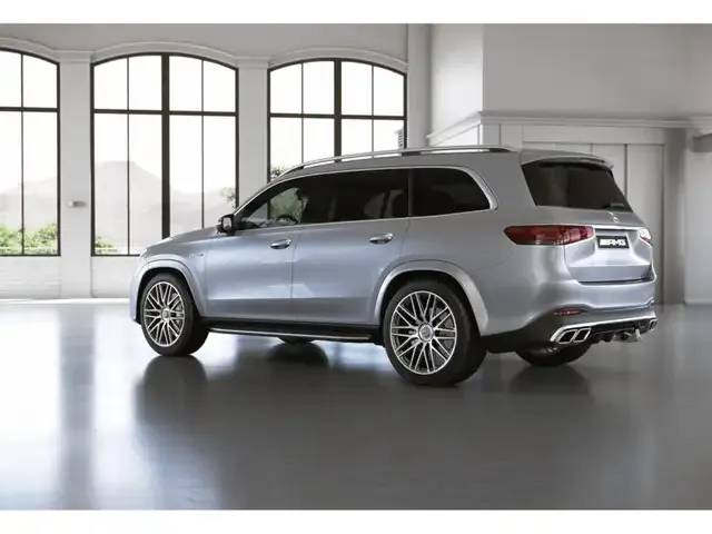 Mercedes-Benz GLS 63 AMG