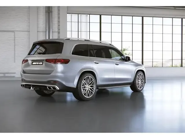 Mercedes-Benz GLS 63 AMG