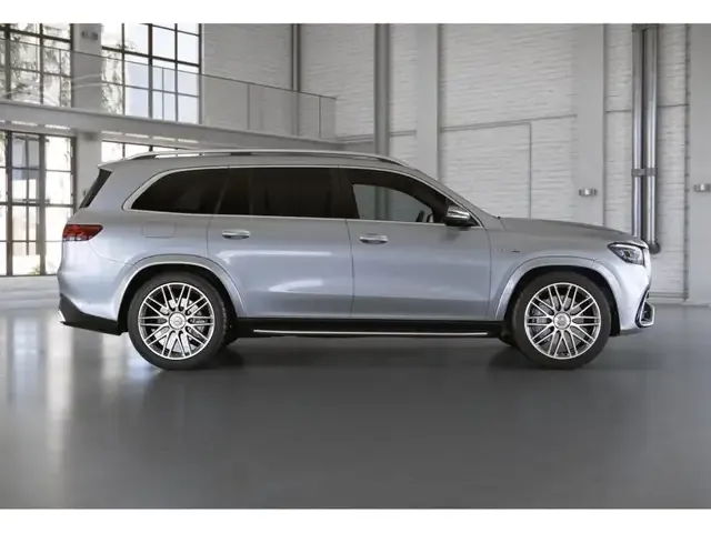 Mercedes-Benz GLS 63 AMG