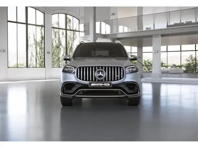 Mercedes-Benz GLS 63 AMG