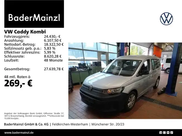 Volkswagen Caddy