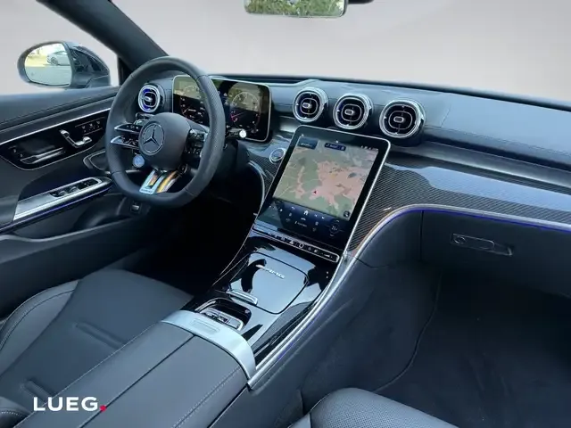 Mercedes-Benz E 53 AMG