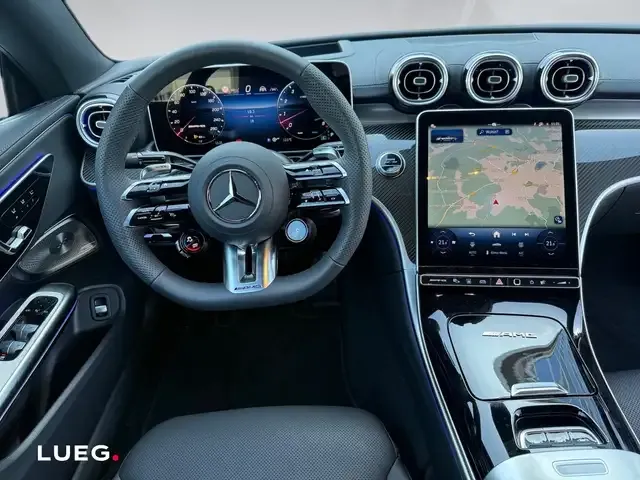 Mercedes-Benz E 53 AMG