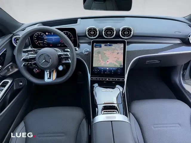 Mercedes-Benz E 53 AMG