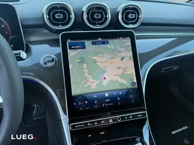 Mercedes-Benz E 53 AMG