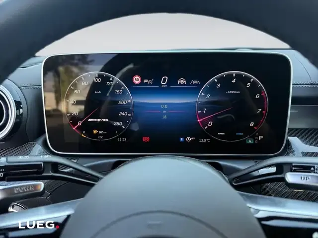 Mercedes-Benz E 53 AMG