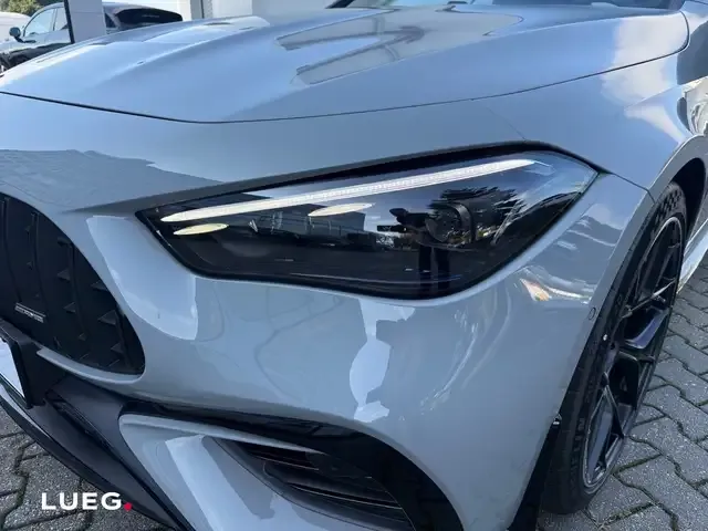 Mercedes-Benz E 53 AMG