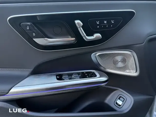 Mercedes-Benz E 53 AMG