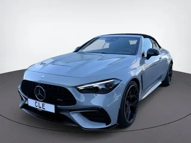 Mercedes-Benz E 53 AMG