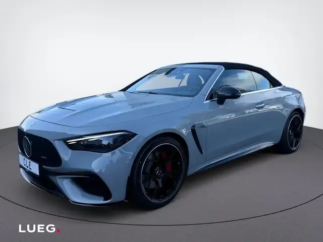 Mercedes-Benz E 53 AMG