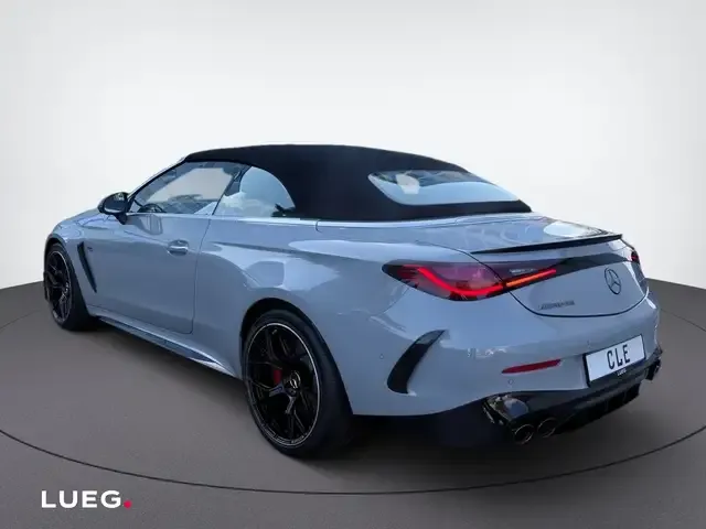 Mercedes-Benz E 53 AMG