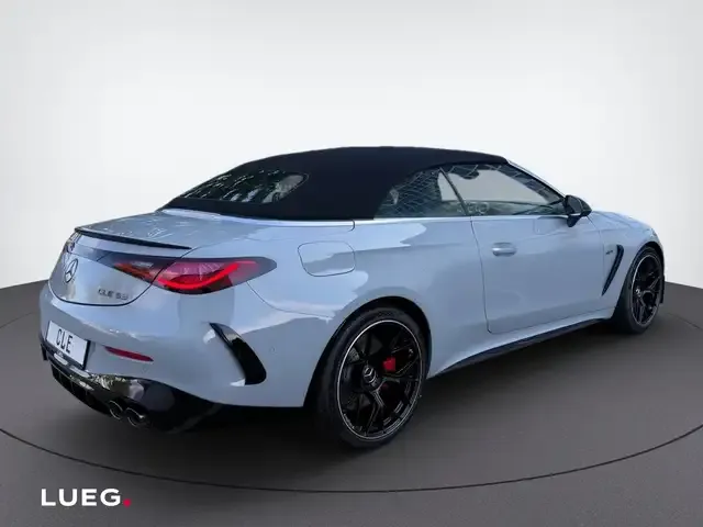 Mercedes-Benz E 53 AMG