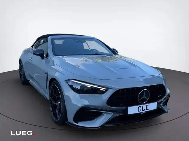 Mercedes-Benz E 53 AMG