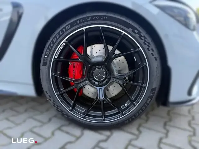 Mercedes-Benz E 53 AMG