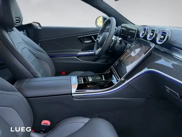 Mercedes-Benz E 53 AMG