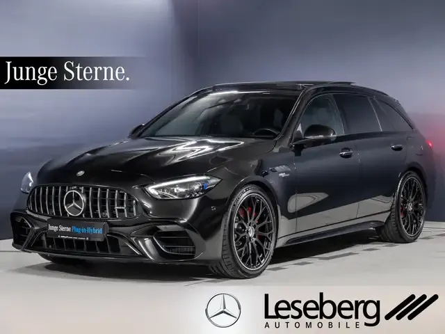 Mercedes-Benz C 63 AMG