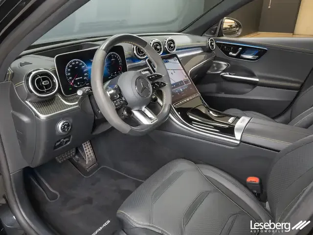 Mercedes-Benz C 63 AMG
