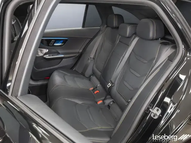 Mercedes-Benz C 63 AMG