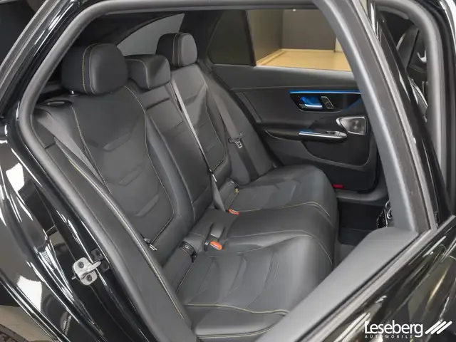 Mercedes-Benz C 63 AMG