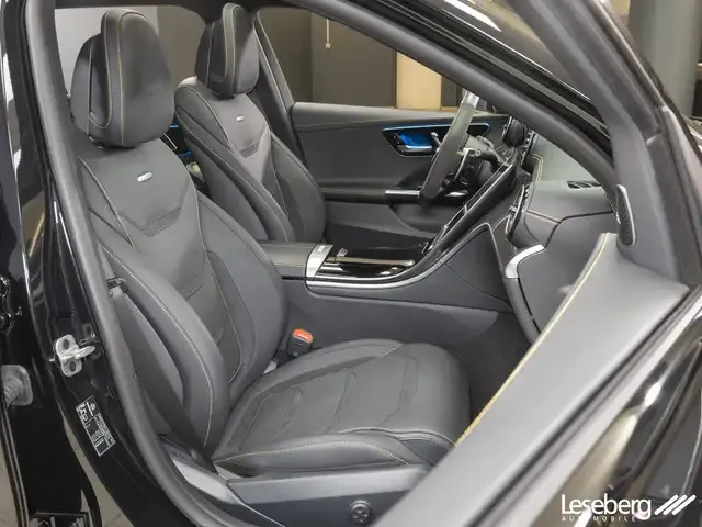 Mercedes-Benz C 63 AMG