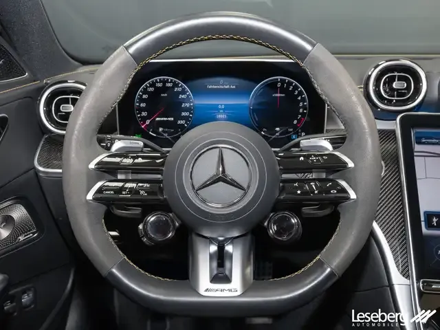 Mercedes-Benz C 63 AMG