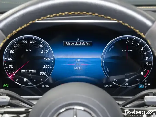 Mercedes-Benz C 63 AMG